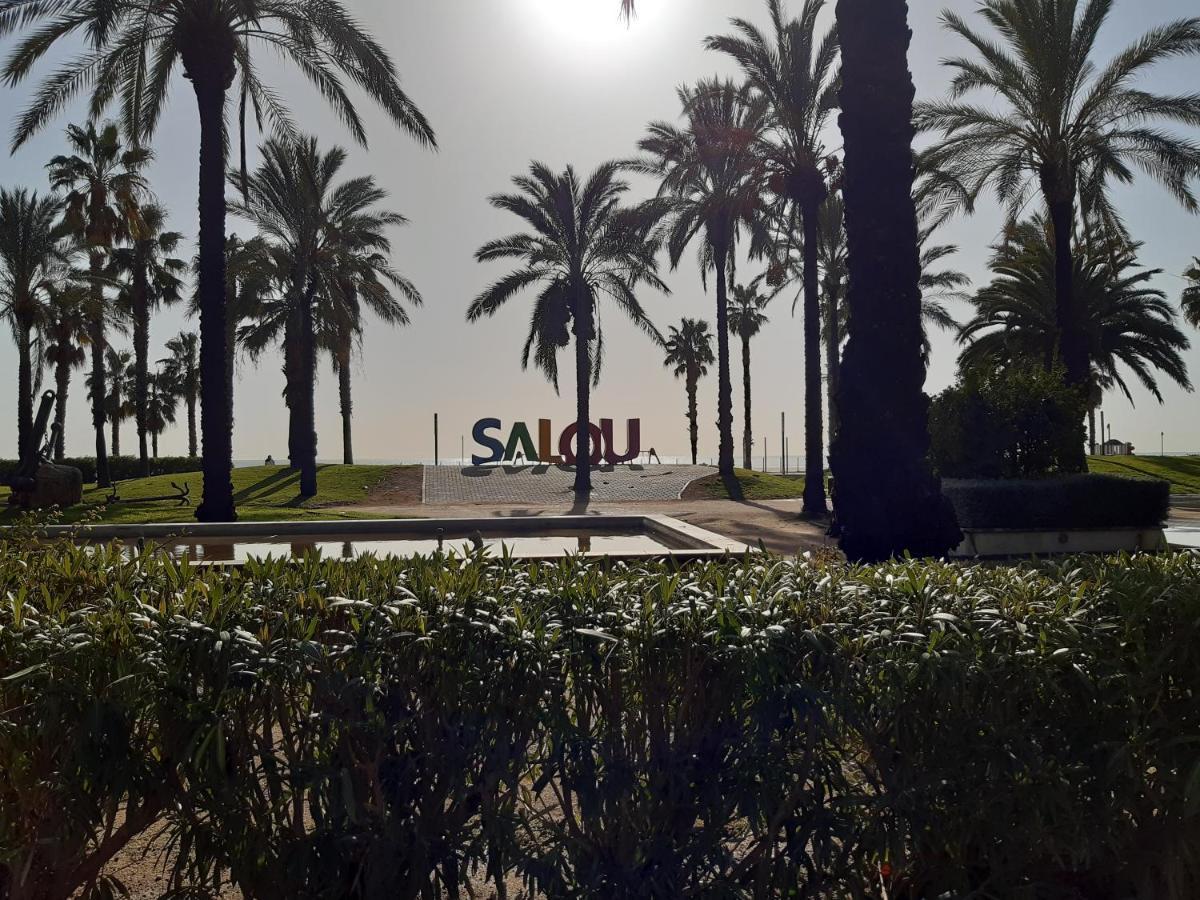 Salou#Mar Adentro Apartment Exterior photo
