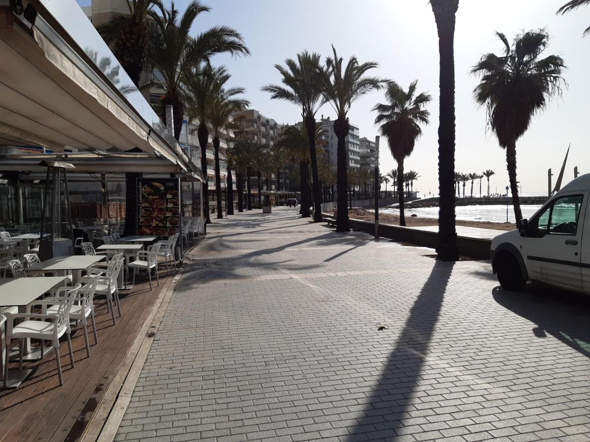 Salou#Mar Adentro Apartment Exterior photo